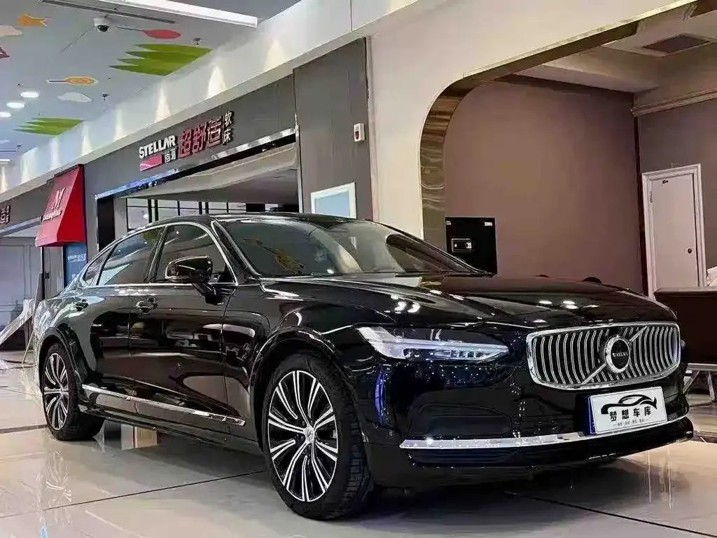 Volvo S90 — фото 2