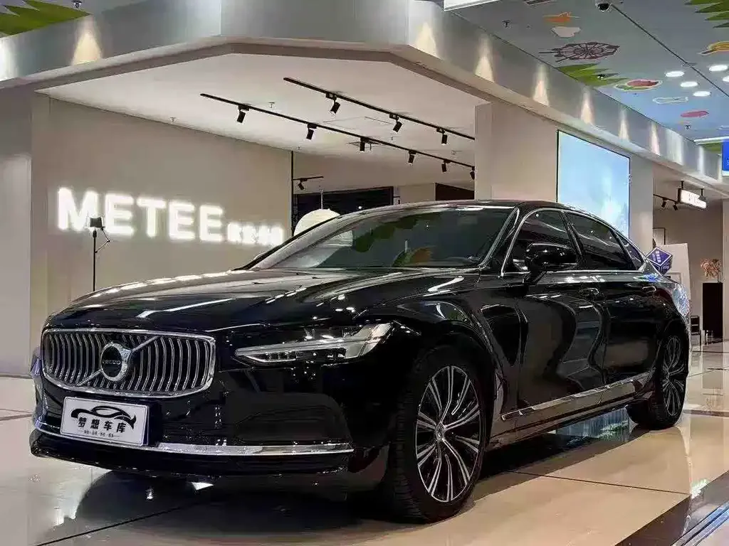 Volvo S90 — фото 3