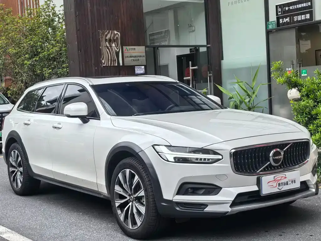 Volvo V90 — фото 3