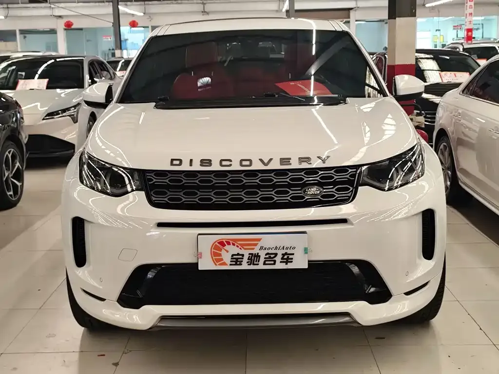 Land Rover Discovery Sport — фото 2