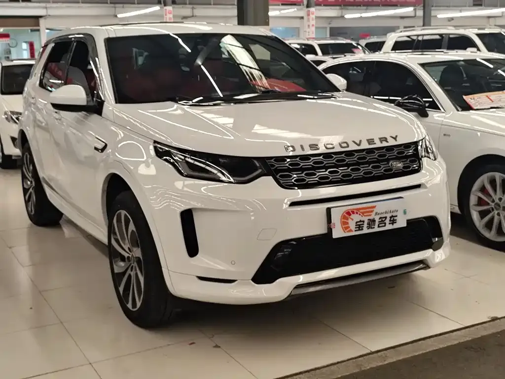Land Rover Discovery Sport — фото 3