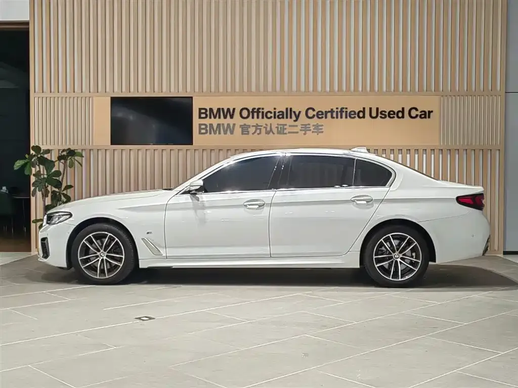 BMW 5 Series — фото 3
