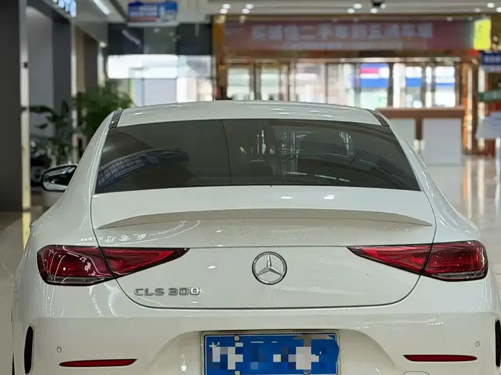 Mercedes-Benz CLS — фото 4