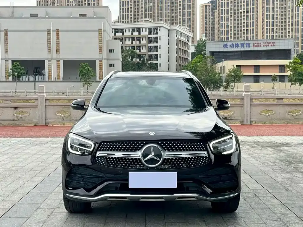 Mercedes-Benz GLC — фото 2