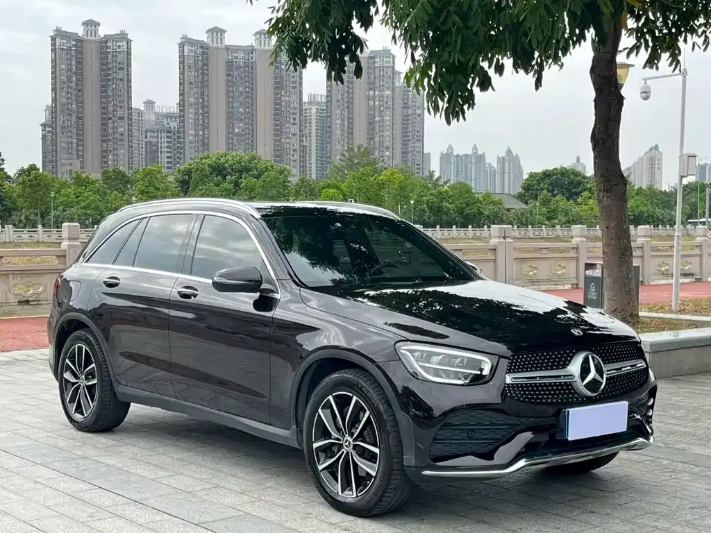 Mercedes-Benz GLC — фото 3