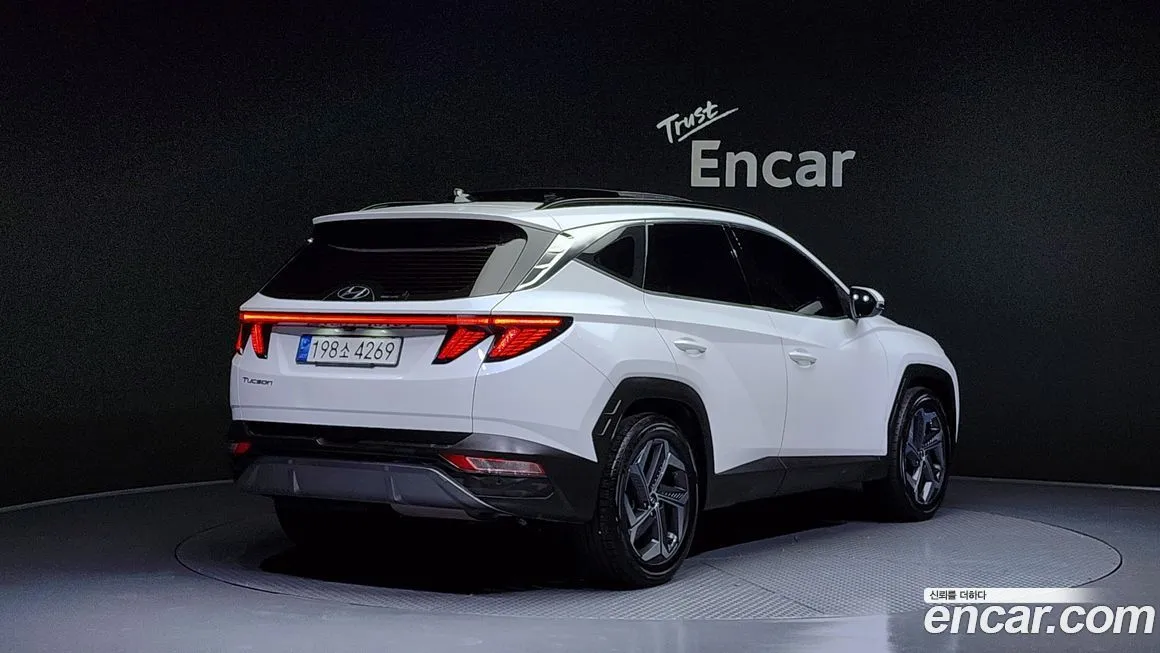 Hyundai Tucson — фото 2