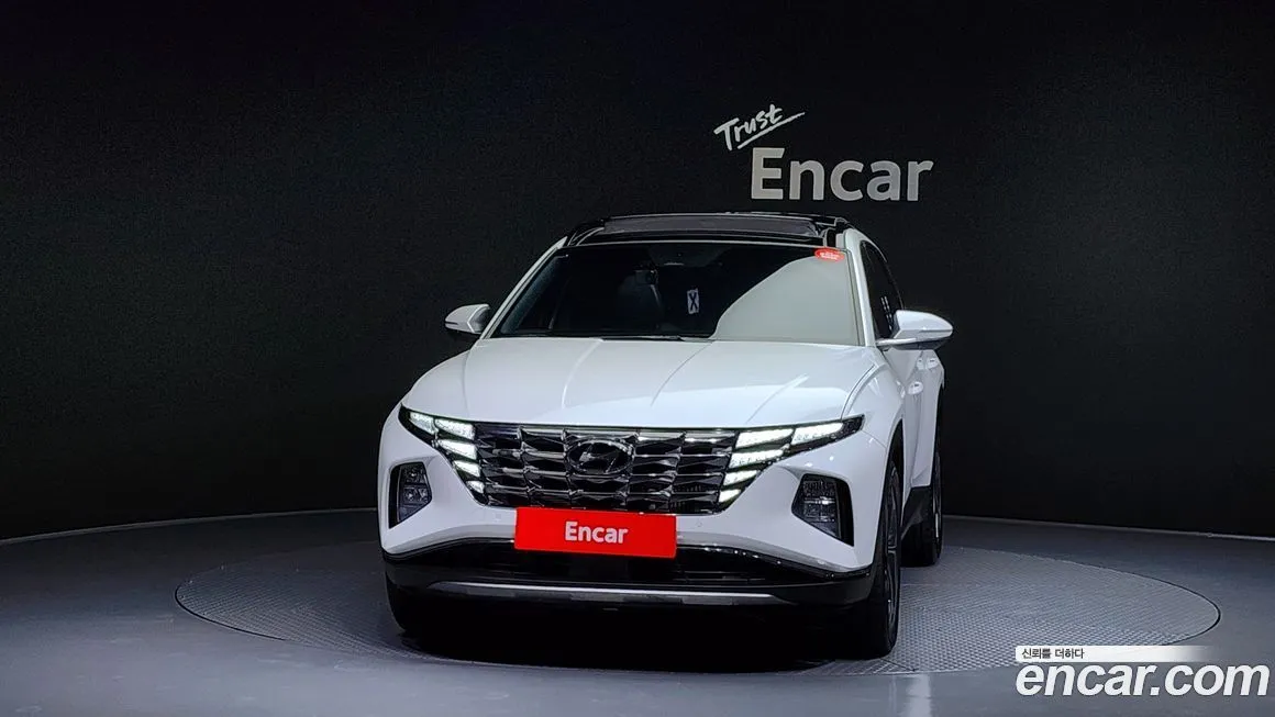 Hyundai Tucson — фото 3