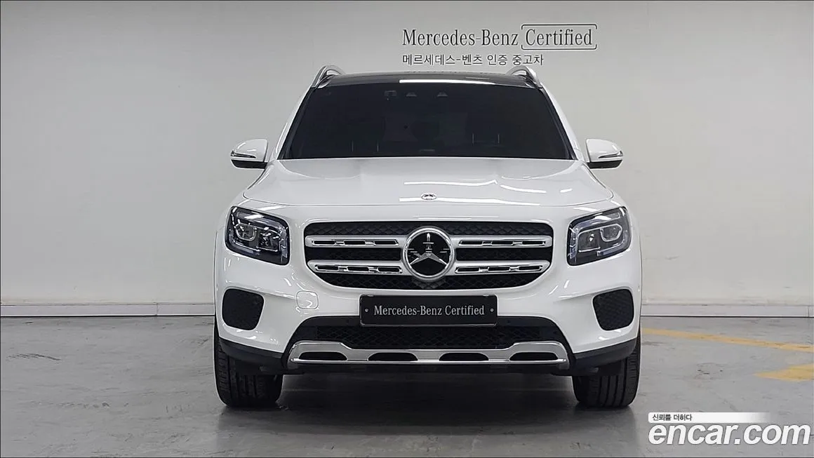 Mercedes-Benz GLB-Class — фото 3