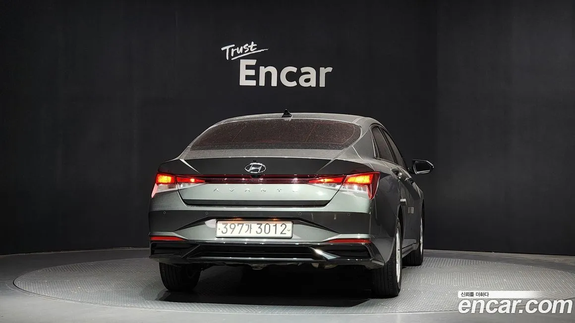 Hyundai AVANTE — фото 4
