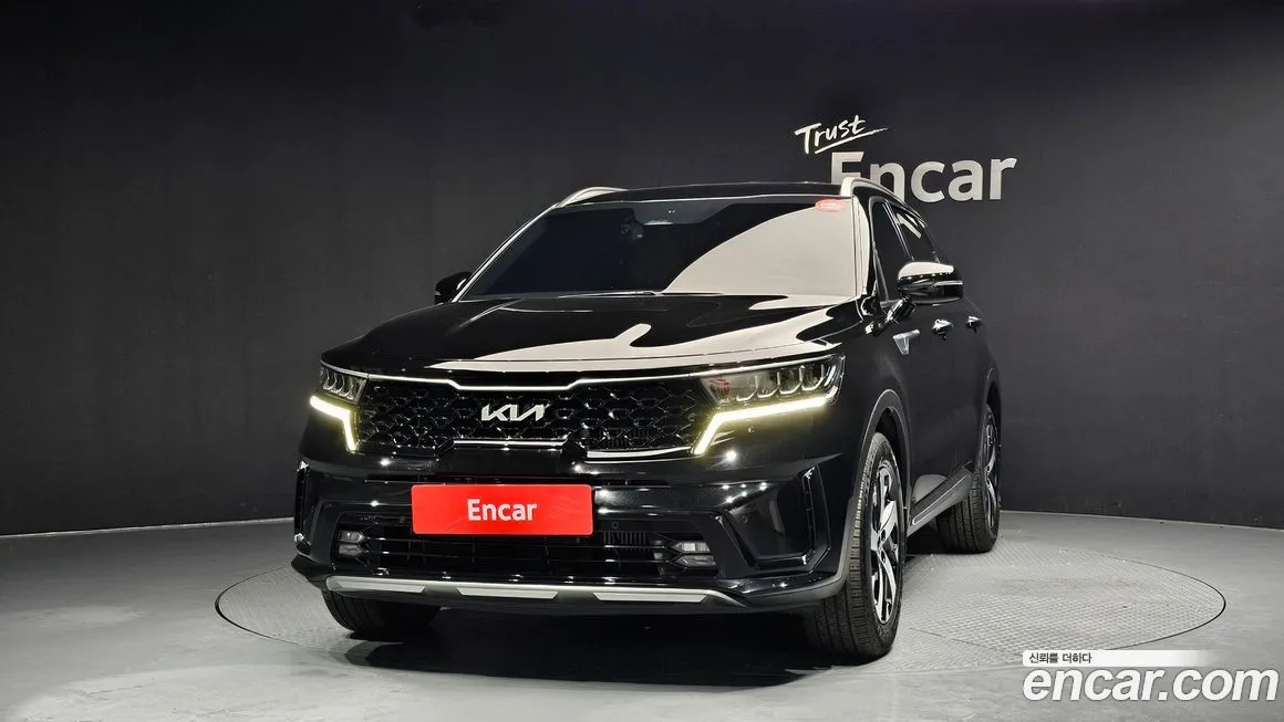 Kia Sorento — фото 3