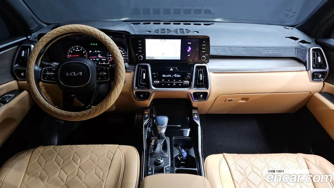 Kia Sorento — фото 7