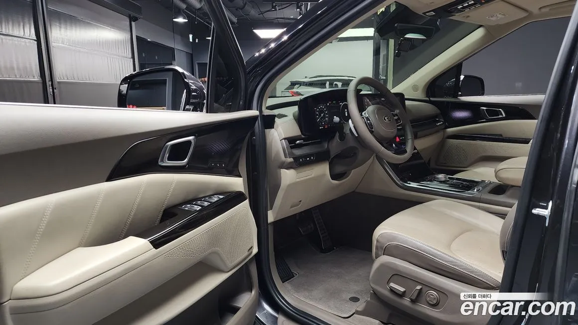 Kia Carnival — фото 10