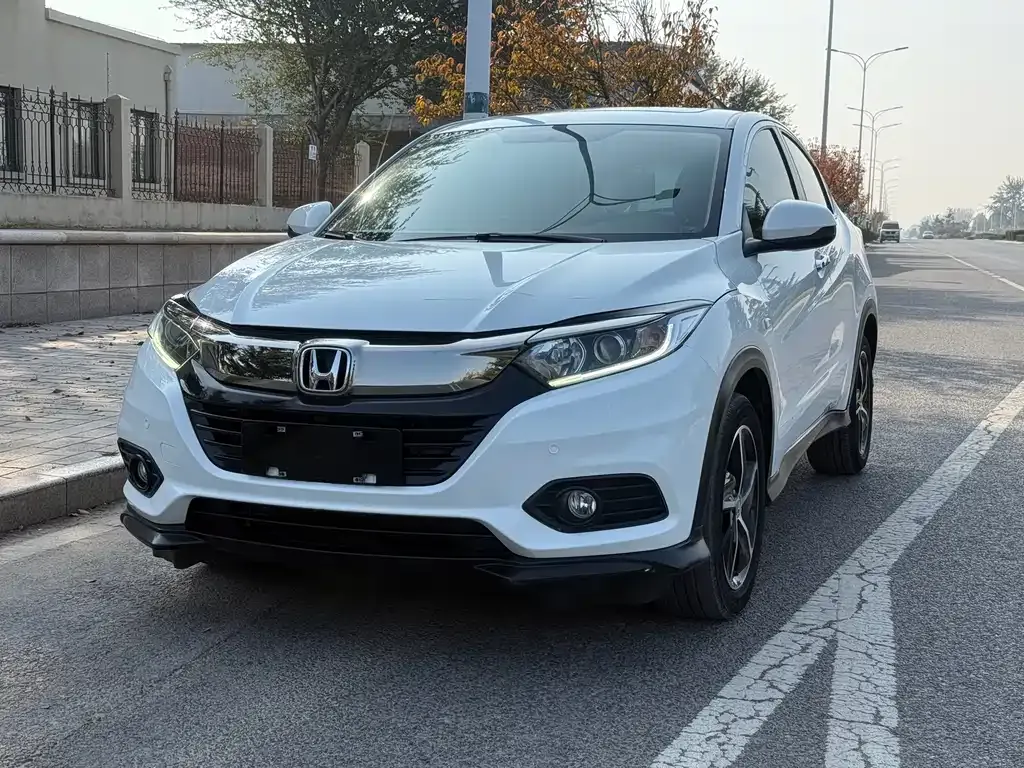 Honda Vezel — фото 2
