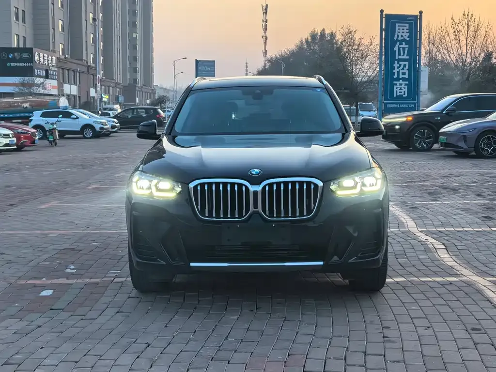 BMW X3 — фото 2