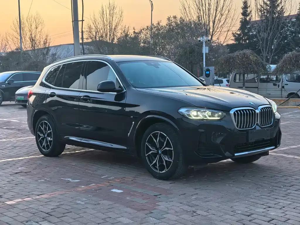 BMW X3 — фото 3