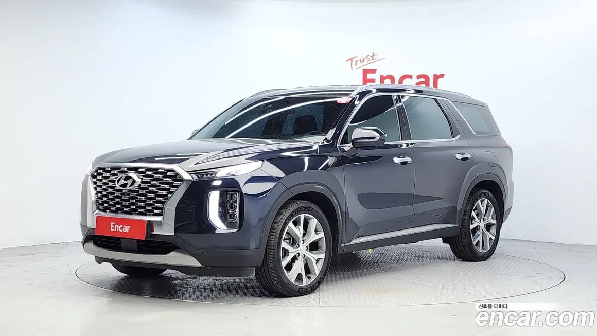Hyundai Palisade — фото 1
