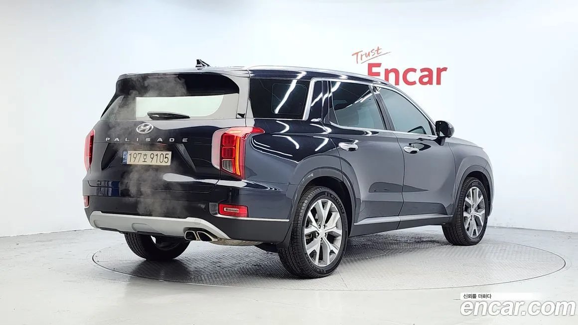 Hyundai Palisade — фото 2