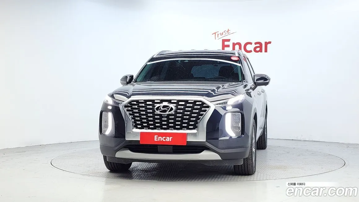 Hyundai Palisade — фото 3
