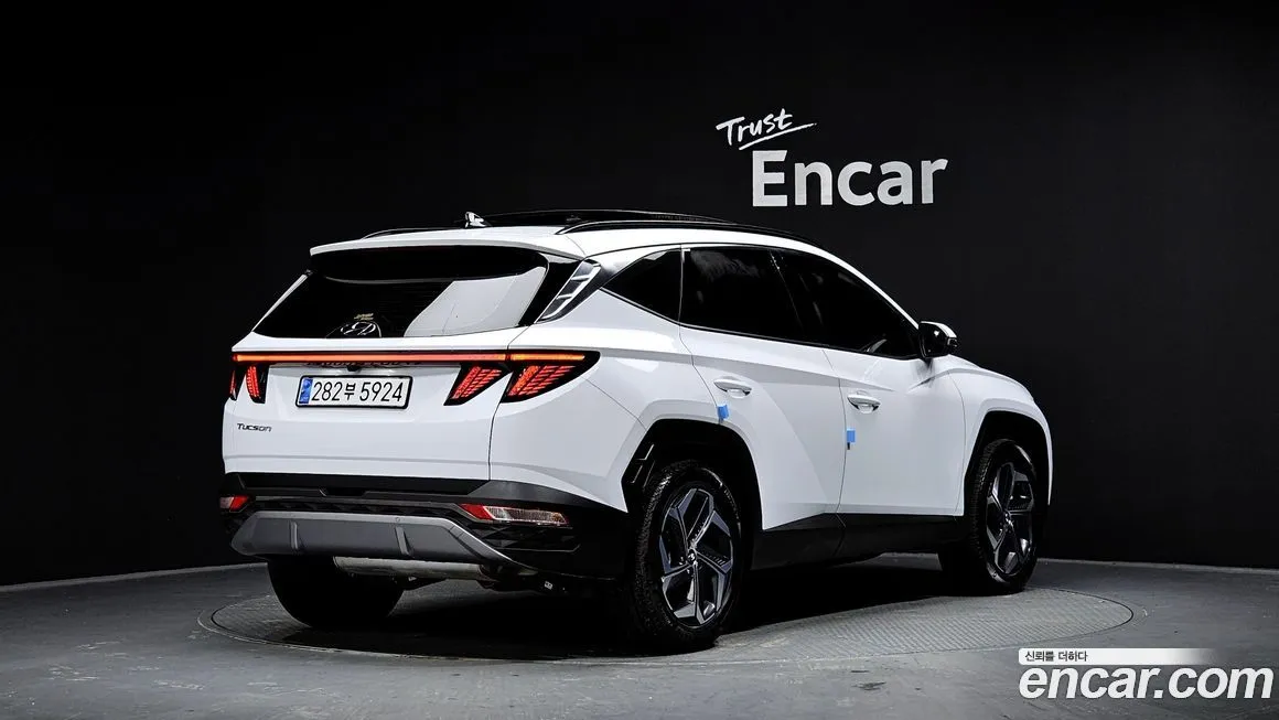 Hyundai Tucson — фото 2