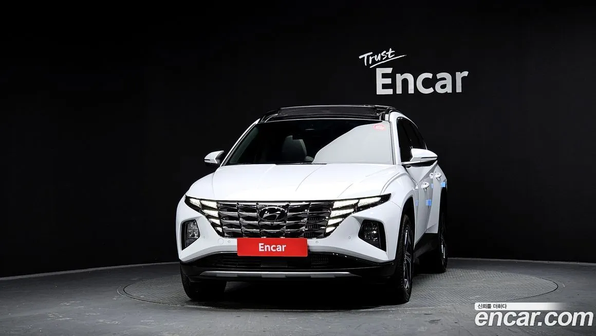 Hyundai Tucson — фото 3