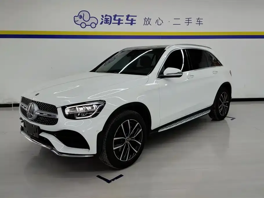 Mercedes-Benz GLC — фото 1