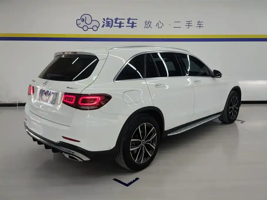 Mercedes-Benz GLC — фото 3