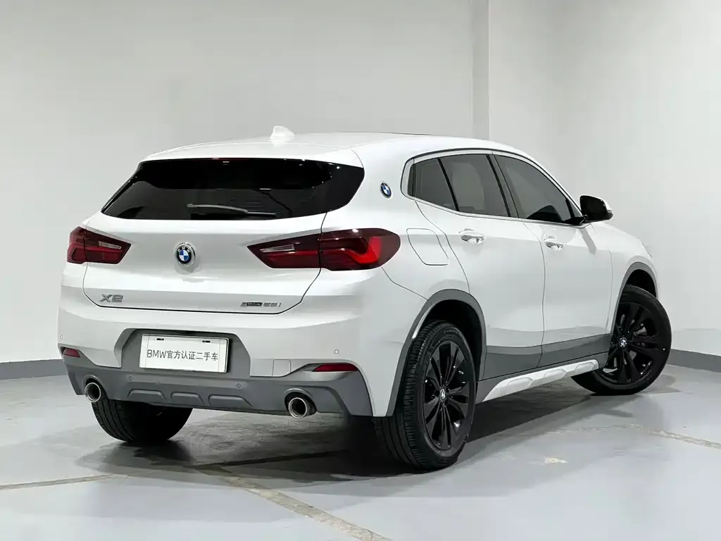 BMW X2 — фото 3