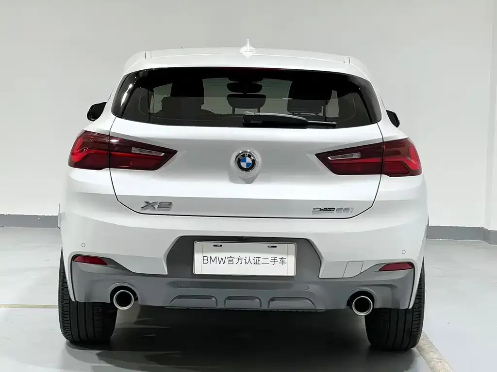 BMW X2 — фото 6