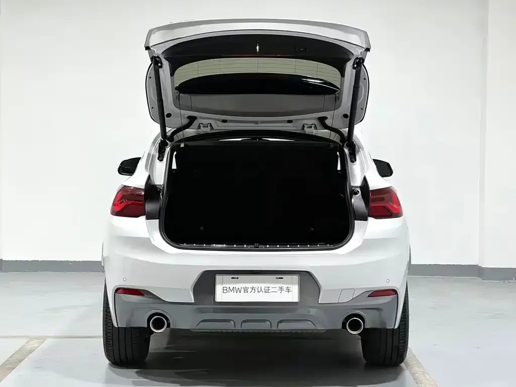 BMW X2 — фото 9