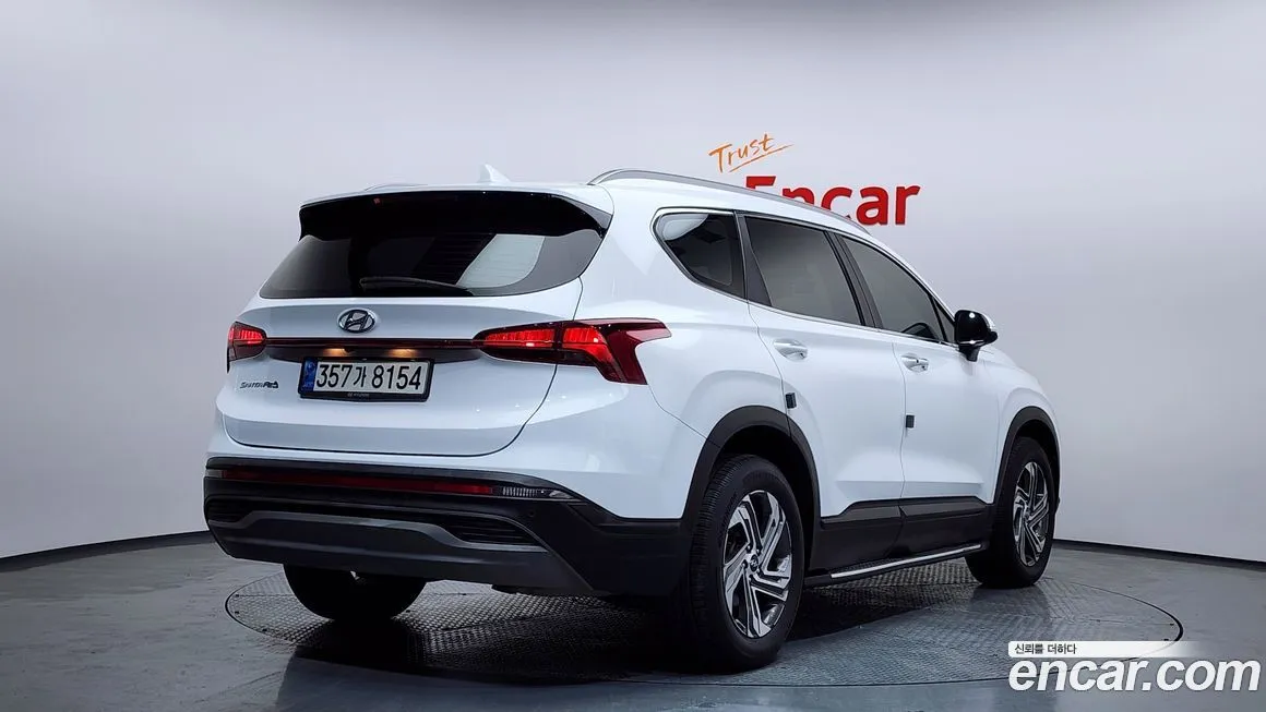 Hyundai Santafe — фото 2
