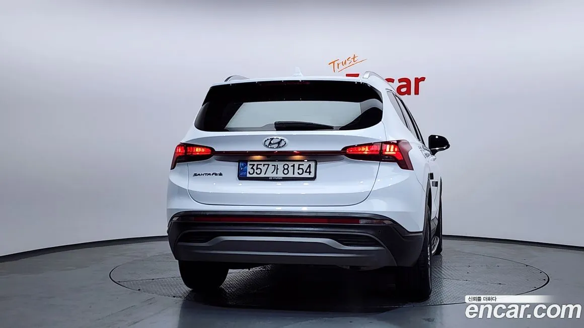 Hyundai Santafe — фото 4