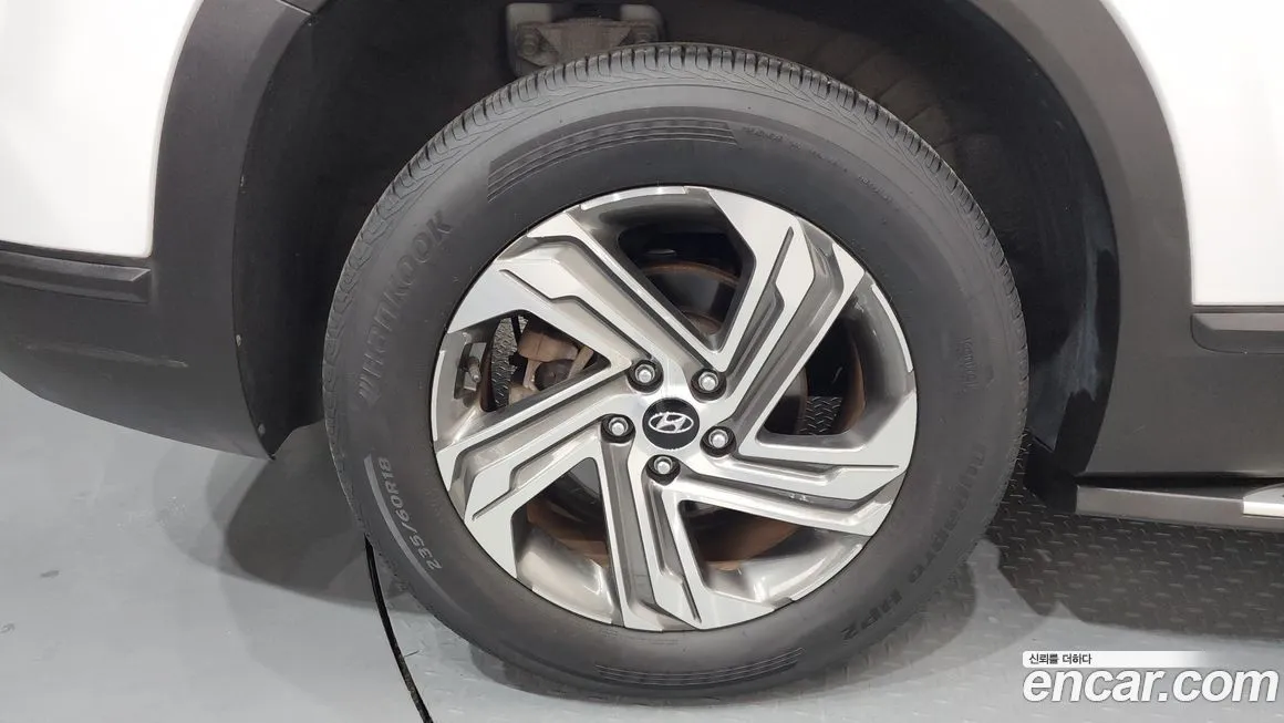 Hyundai Santafe — фото 5