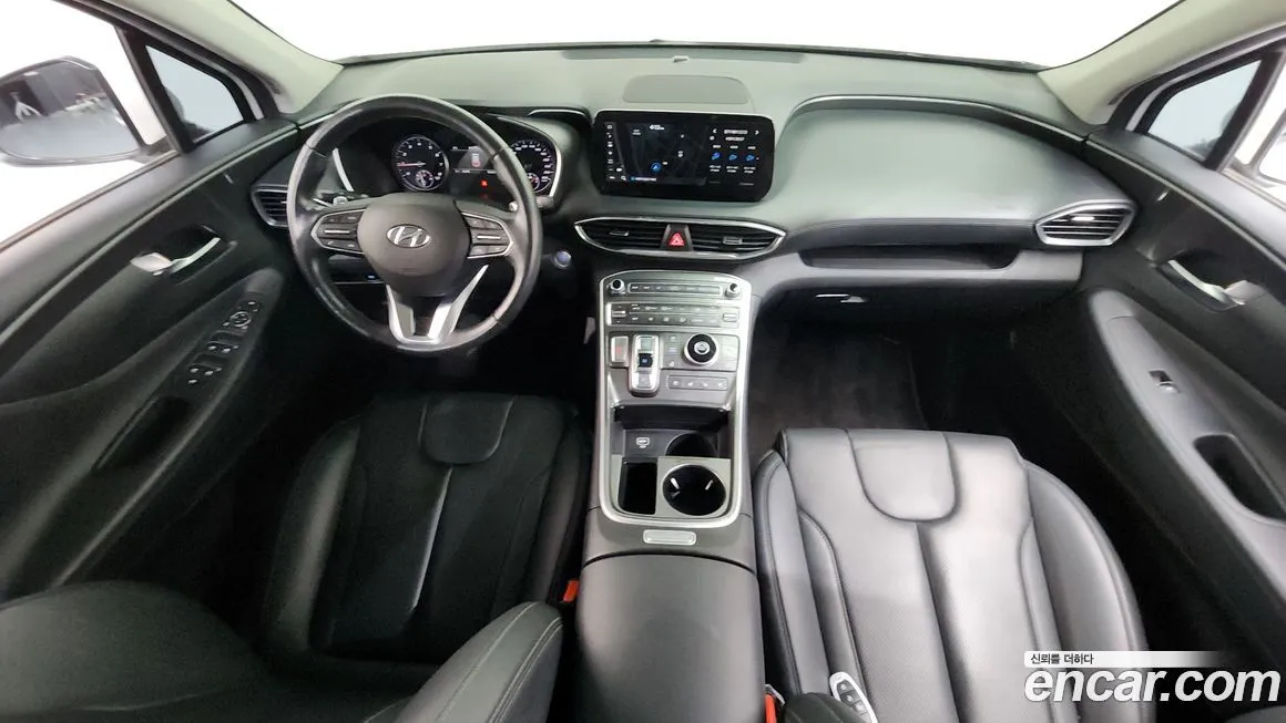 Hyundai Santafe — фото 7
