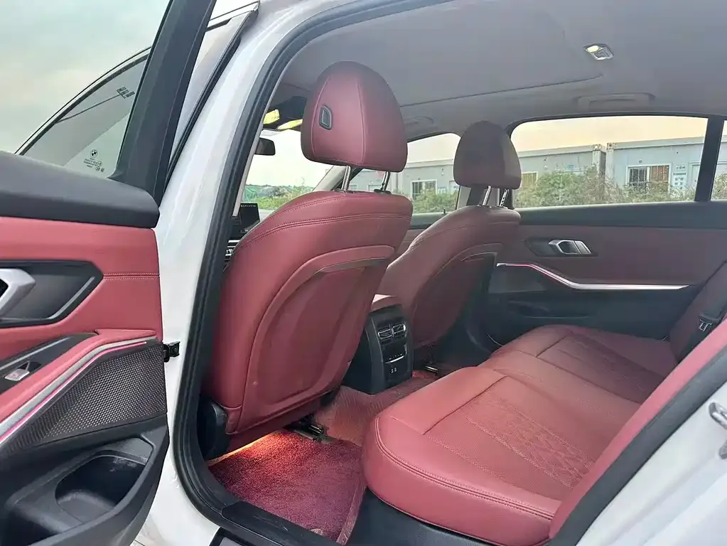 BMW i3 — фото 10