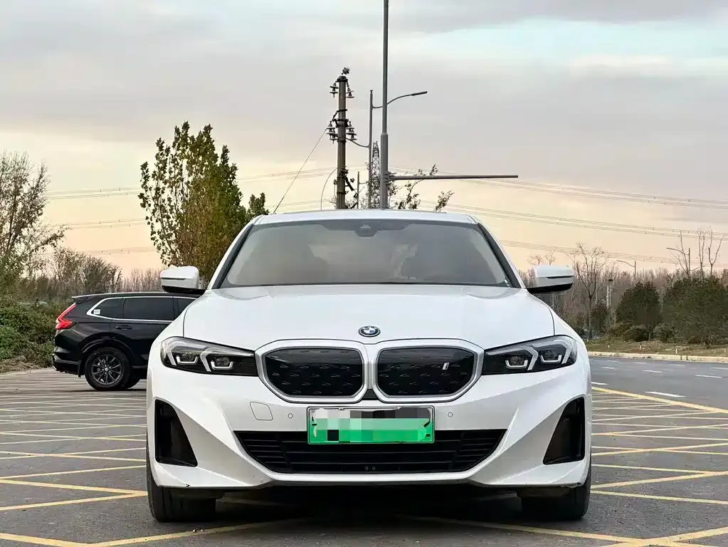 BMW i3 — фото 2