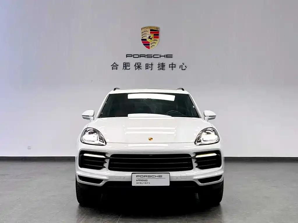 Porsche Cayenne — фото 2