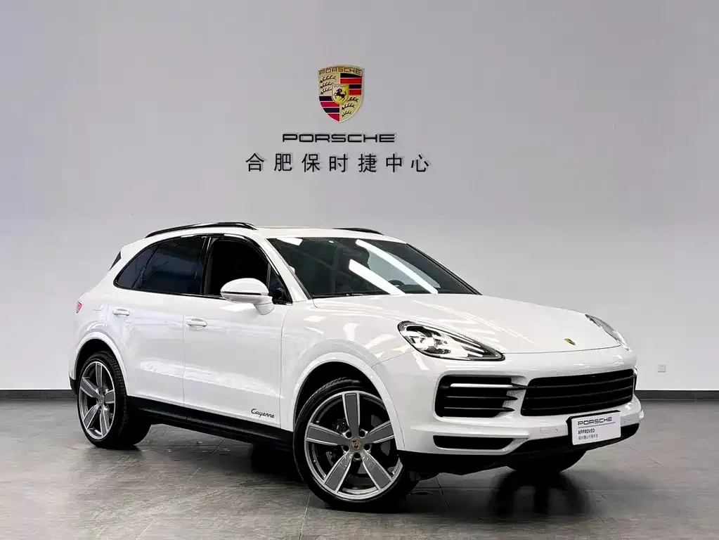 Porsche Cayenne — фото 3