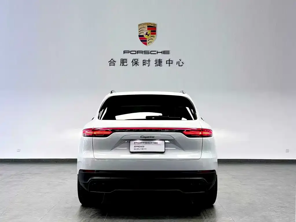Porsche Cayenne — фото 5