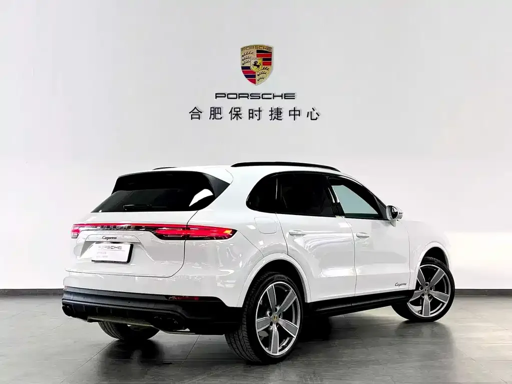 Porsche Cayenne — фото 6