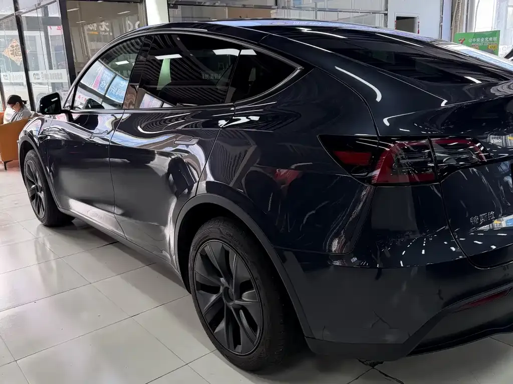 Tesla Model Y — фото 3