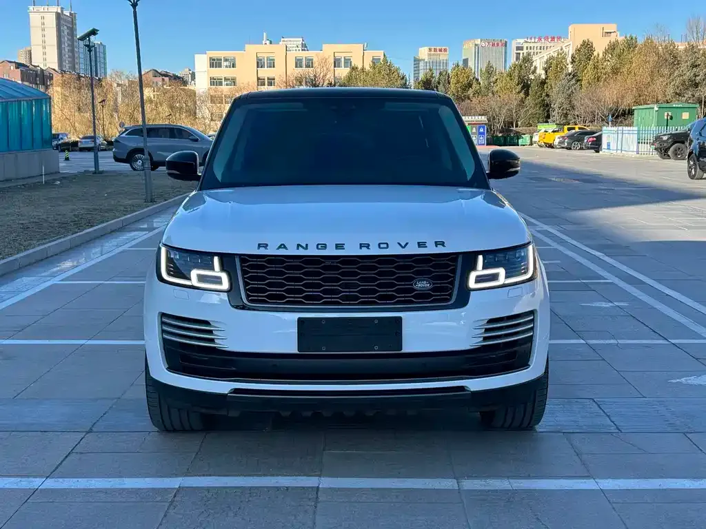 Land Rover Range Rover — фото 4