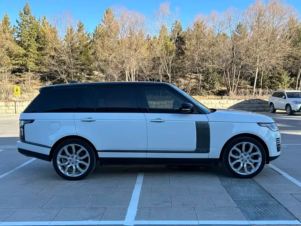 Land Rover Range Rover — фото 9