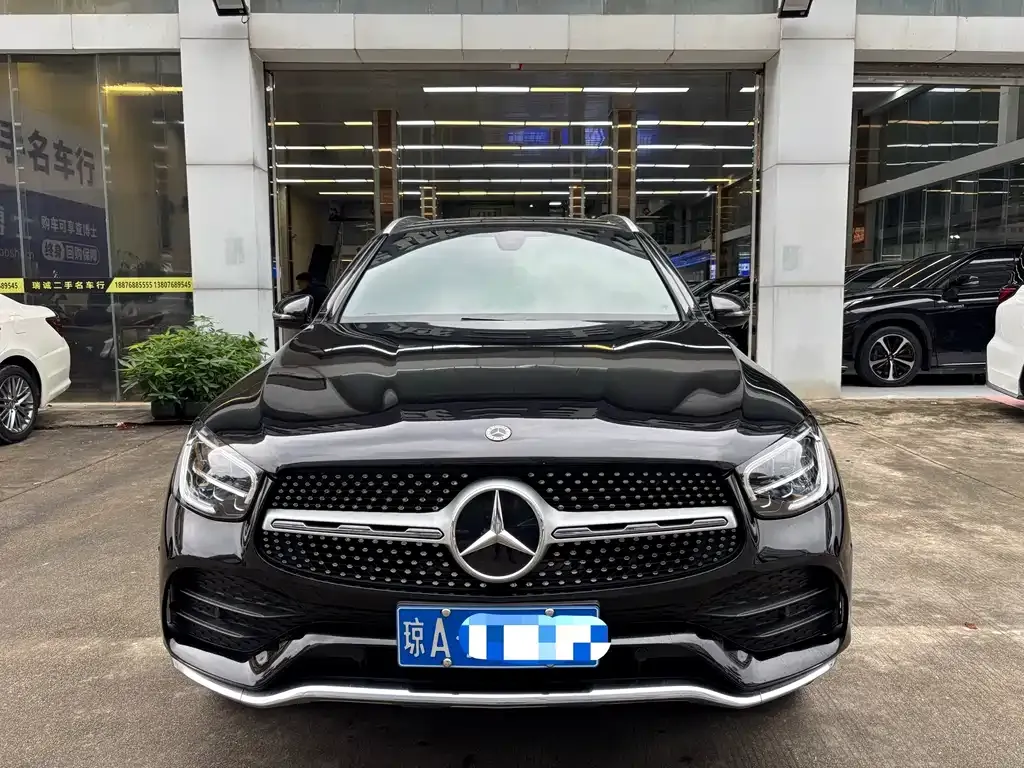 Mercedes-Benz GLC — фото 2