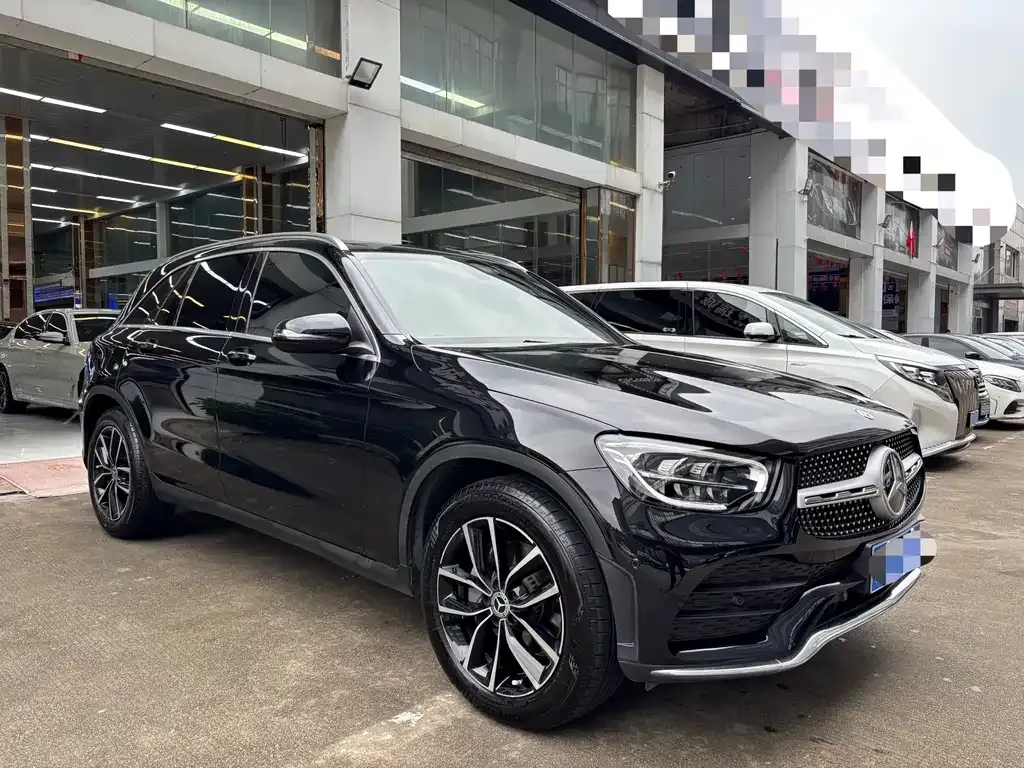 Mercedes-Benz GLC — фото 3