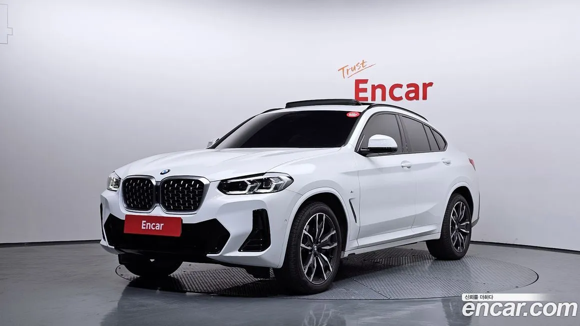 BMW X4 — фото 1