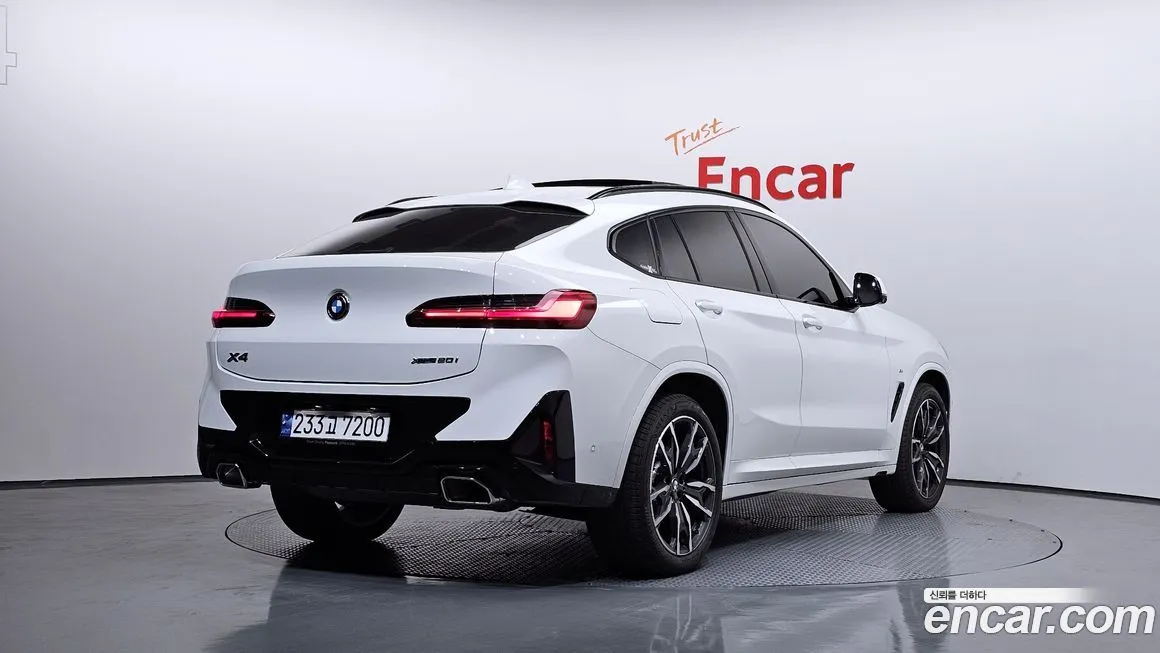 BMW X4 — фото 2