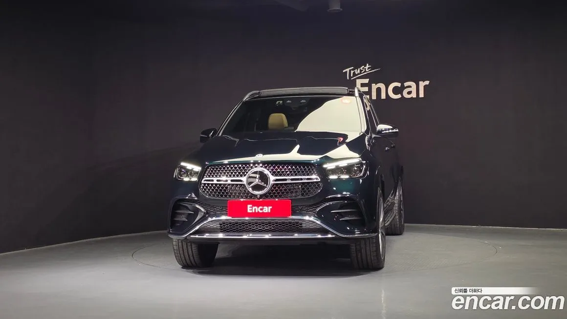 Mercedes-Benz GLE-Class — фото 3