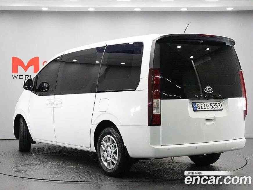 Hyundai Staria — фото 4