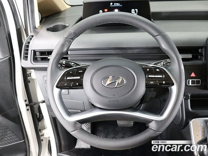 Hyundai Staria — фото 9