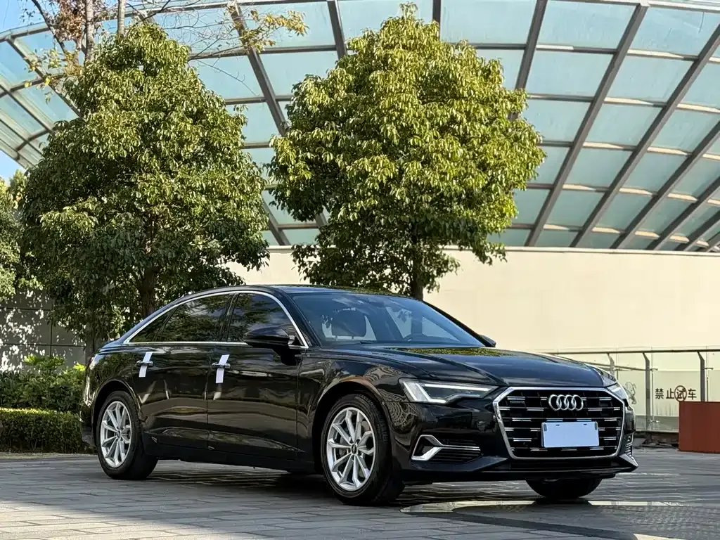 Audi A6L — фото 3